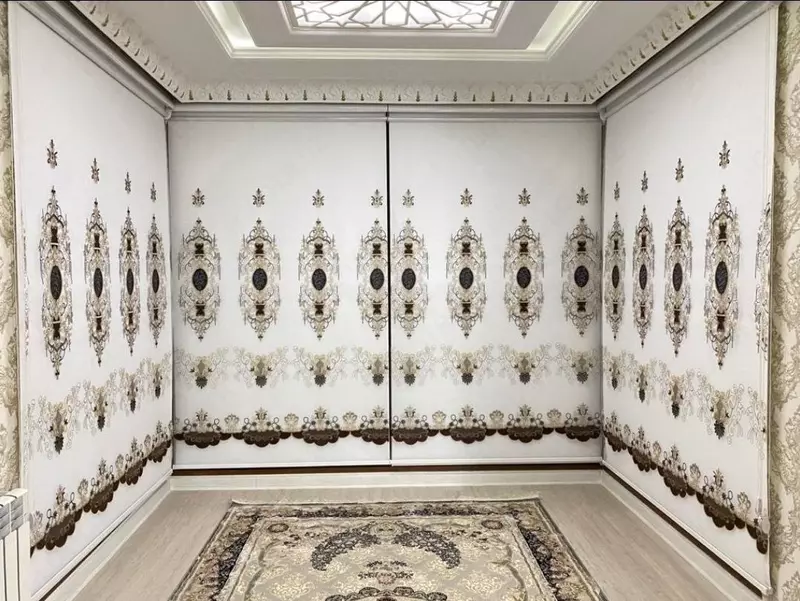 Тюлевые шторы - SUNDECOR JALYUZI