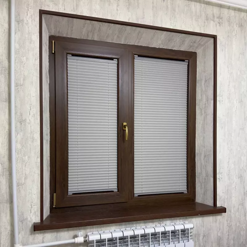 Жалюзи плиссе