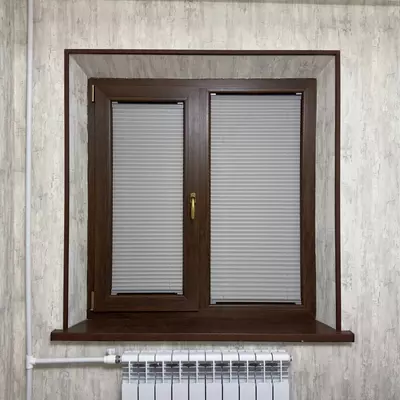 Plisse jalyuzi - 120 000 so'm / dona