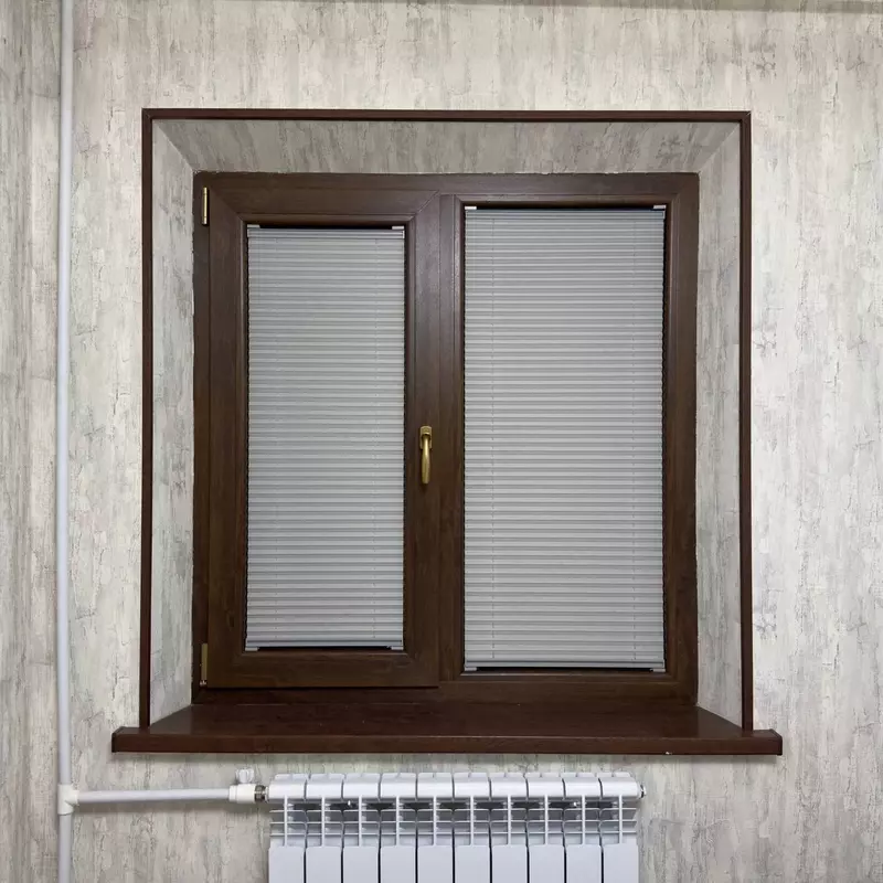 Жалюзи плиссе - от {0} сум