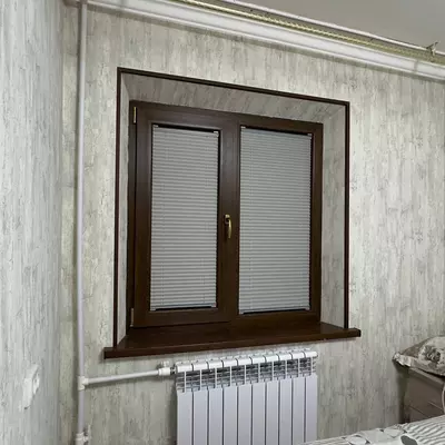 120 000 so'm / dona Plisse jalyuzi