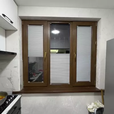 Plisse jalyuzi SUNDECOR JALYUZI