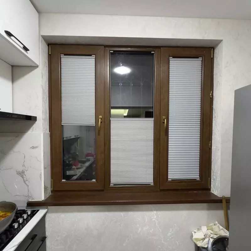 Жалюзи плиссе SUNDECOR JALYUZI