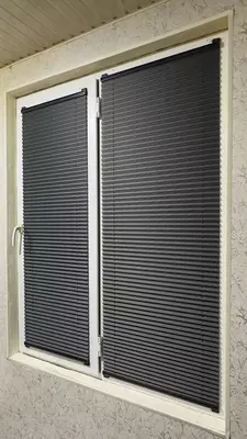 Жалюзи плиссе SUNDECOR JALYUZI