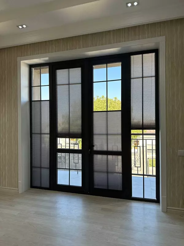 Жалюзи плиссе