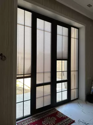 Jalyuzi plisse SUNDECOR JALYUZI