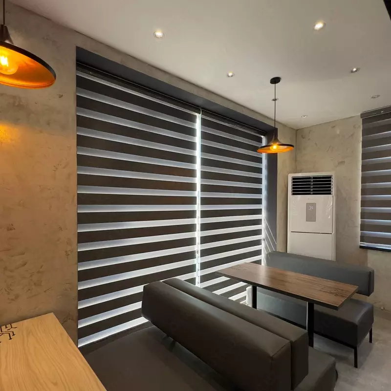 Жалюзи Комбо