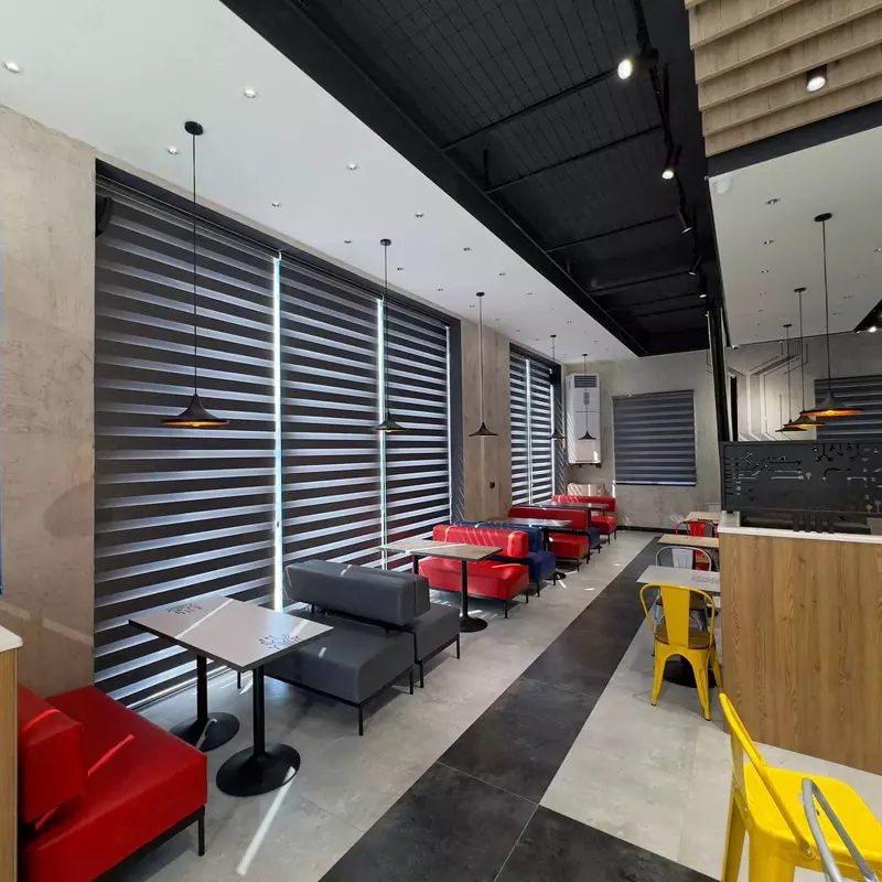 от {0} сум Жалюзи Комбо