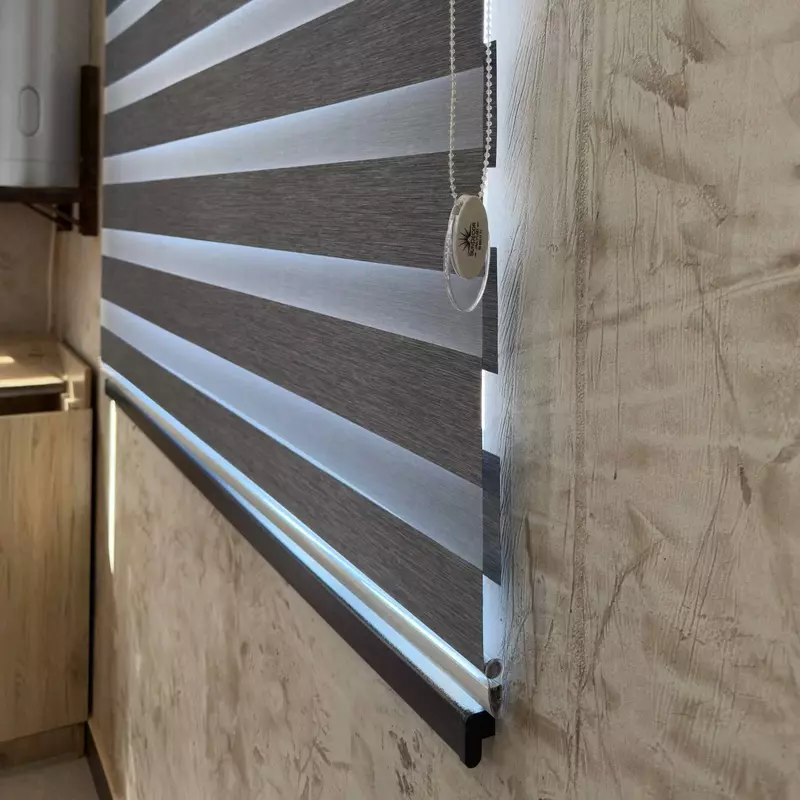 Жалюзи Комбо SUNDECOR JALYUZI