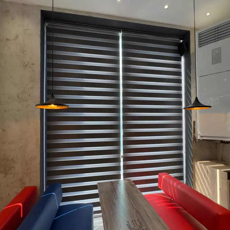 Жалюзи Комбо - SUNDECOR JALYUZI