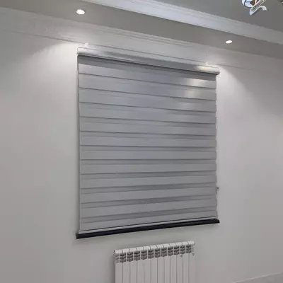 Жалюзи Комбо зебра