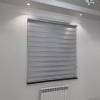 Жалюзи Комбо зебра