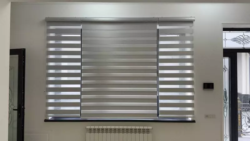 Жалюзи Комбо зебра - SUNDECOR JALYUZI