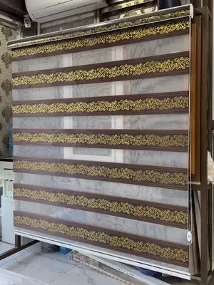 Жалюзи зебра SUNDECOR JALYUZI