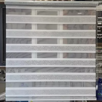 Жалюзи зебра - SUNDECOR JALYUZI