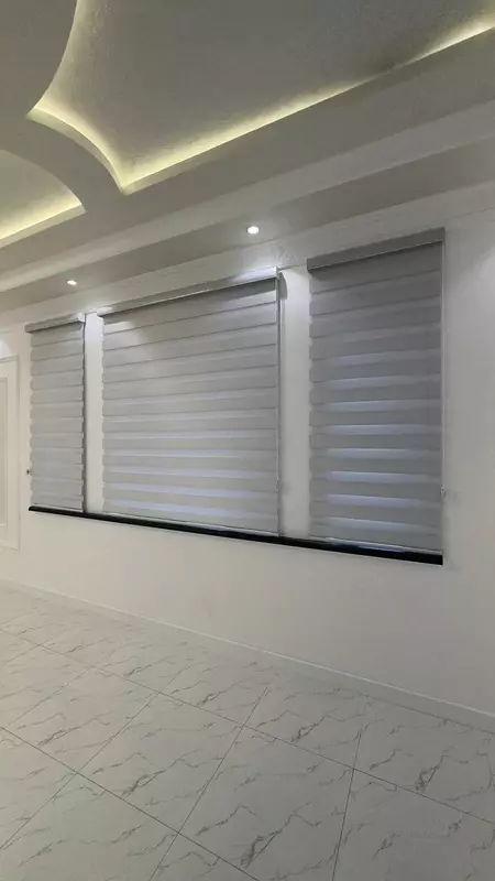 Жалюзи комбо SUNDECOR JALYUZI