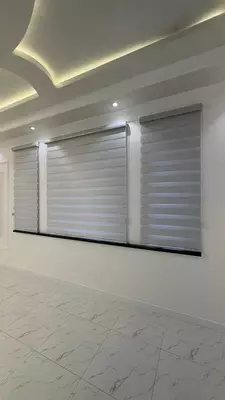 Жалюзи комбо SUNDECOR JALYUZI