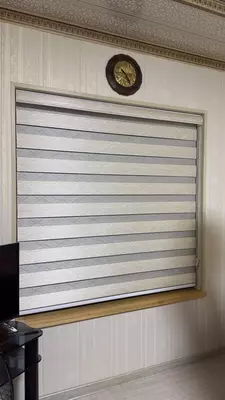 Жалюзи комбо