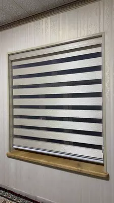 Жалюзи комбо SUNDECOR JALYUZI