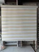 Зебра жалюзи