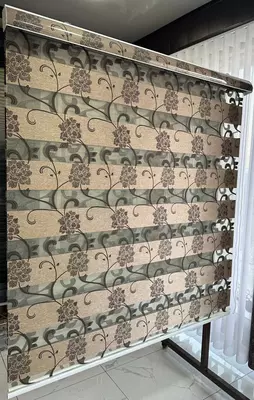 Rollo shtor kombo - SUNDECOR JALYUZI