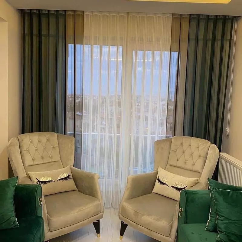 Дикей жалюзи SUNDECOR JALYUZI