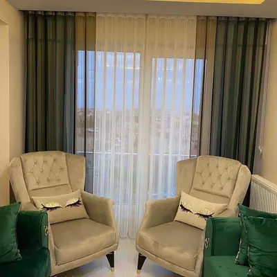 Дикей жалюзи SUNDECOR JALYUZI