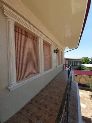 Бамбуковые жалюзи