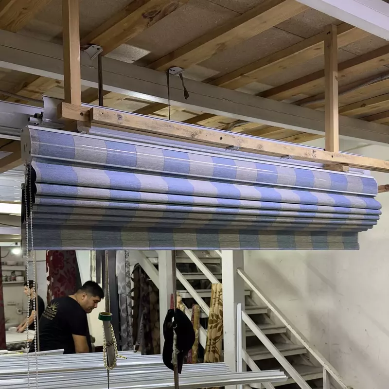 Римские жалюзи