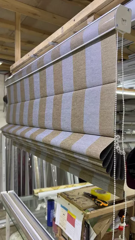 Римские жалюзи SUNDECOR JALYUZI