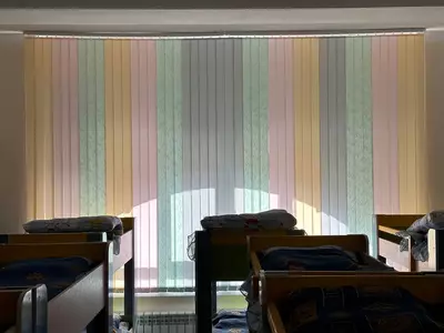 JALYUZI vertikalniy - 100 000 so'm / dona