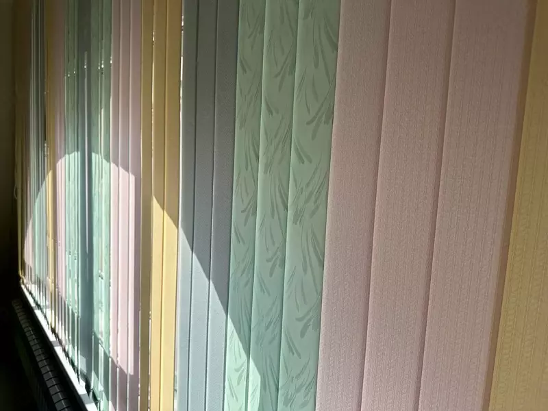 от {0} сум Вертикальные жалюзи