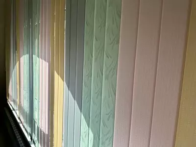 100 000 so'm / dona JALYUZI vertikalniy