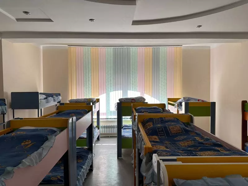 Вертикальные жалюзи SUNDECOR JALYUZI