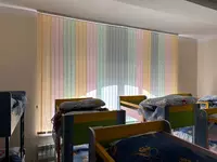 Вертикальные жалюзи - SUNDECOR JALYUZI