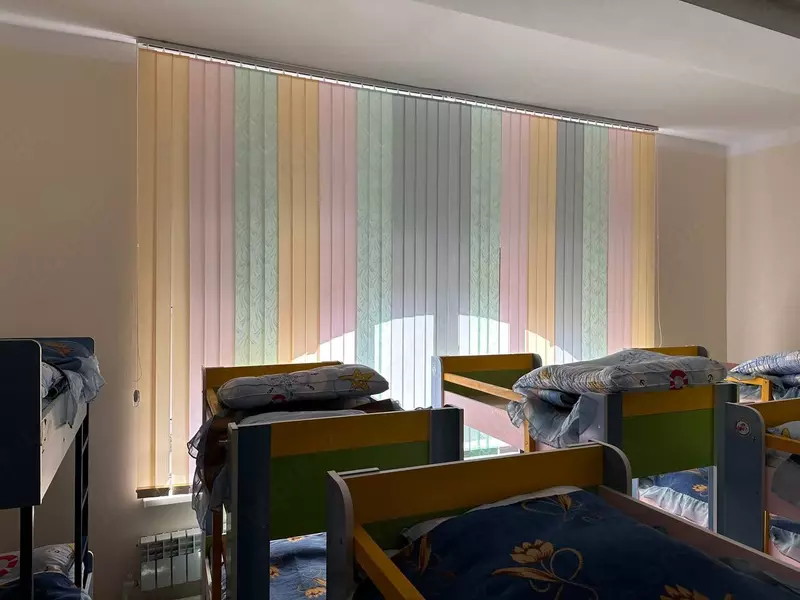 Вертикальные жалюзи - SUNDECOR JALYUZI