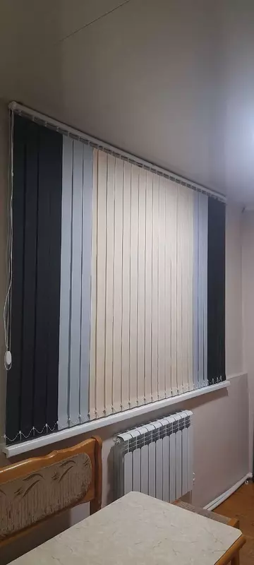 Вертикальные жалюзи