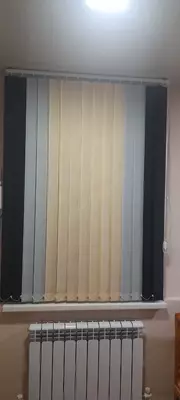 Vertikal jalyuzi - 110 000 so'm / dona