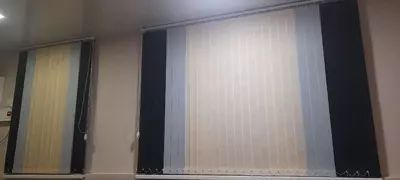 110 000 so'm / dona Vertikal jalyuzi