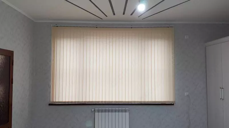 Вертикальные жалюзи