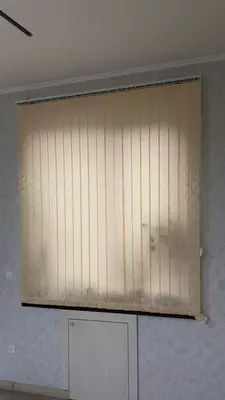 130 000 so'm / dona Vertikal jalyuzi
