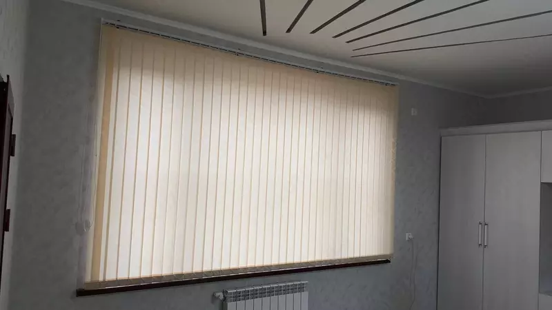 Вертикальные жалюзи - SUNDECOR JALYUZI