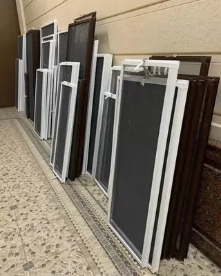 Москитная сетка для жалюзи - 80 000 сум / шт.