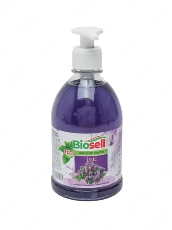 Жидкое мыло ЭКО 500мл