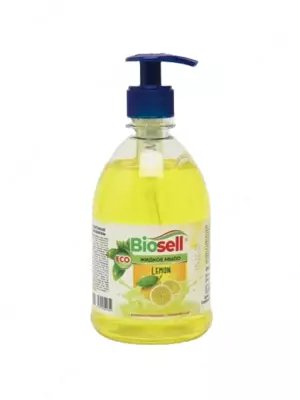 Suyuq sovun ECO 500ml