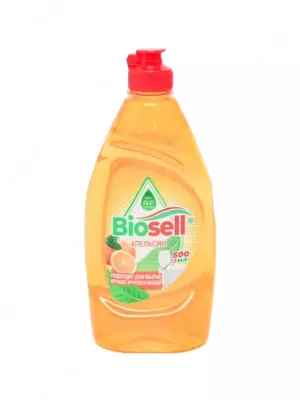 Средстыо для мытья посуды ЭКО 500мл OOO "RICH WORLD COSMETIC"