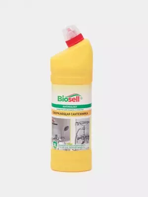 Антиналет для чистки унитаз и ванны 1л - 13 000 сум / шт.