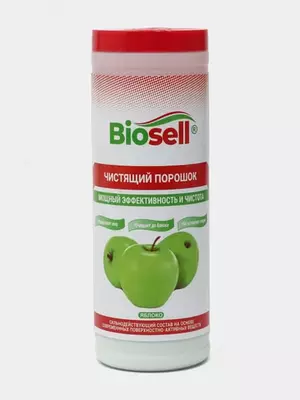 Tozalash kukuni "Chistol" 400g