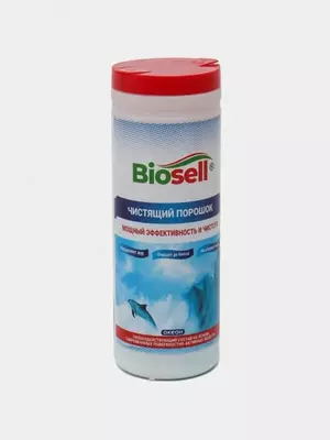 Tozalash kukuni "Chistol" 400g - 7 000 so'm / dona