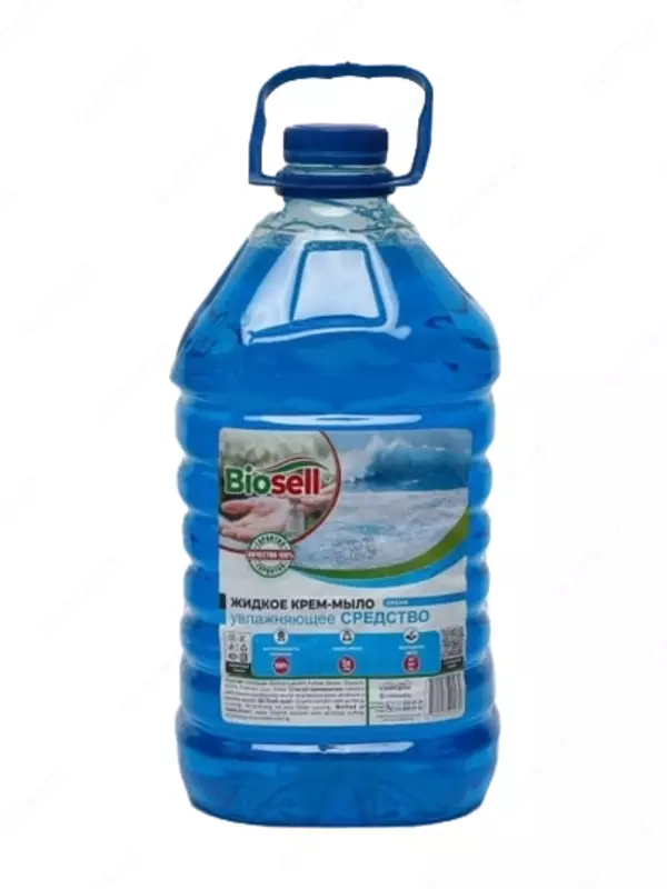 Жидкое мыло 5 Л